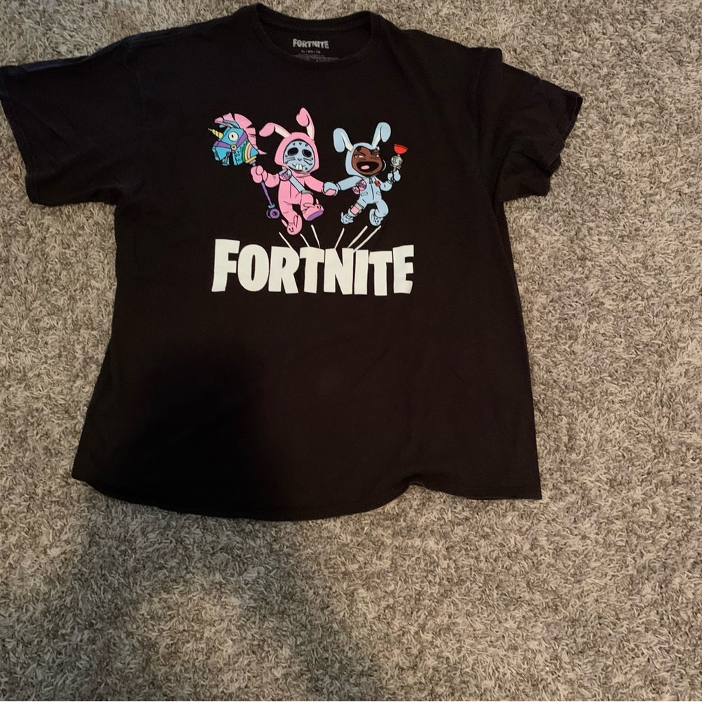 Fortnite shirt
